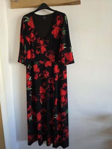 Women maxi dress - dress, size