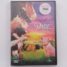 Babe DVD (2002) NEW 1995 Film