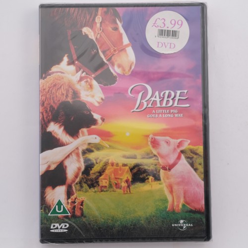 Babe dvd new - babe,