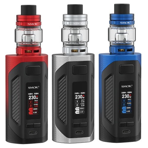 Smok rigel 230w mod - smok, kit