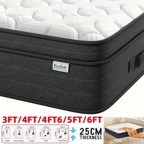 Luxury orthopaedic pocket 4000 - orthopaedic,