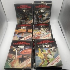 Vintage 1978 Grundig Interton Electronic VC 4000 Video Games Intelligence