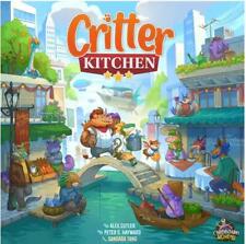 Critter Kitchen - Deluxe Kickstarter Edition