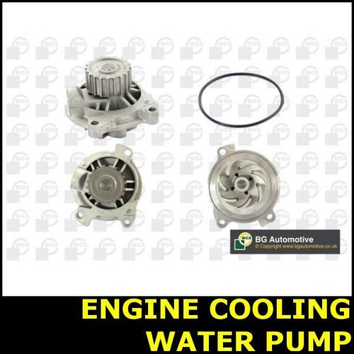 Engine cooling water pump fits - engine,