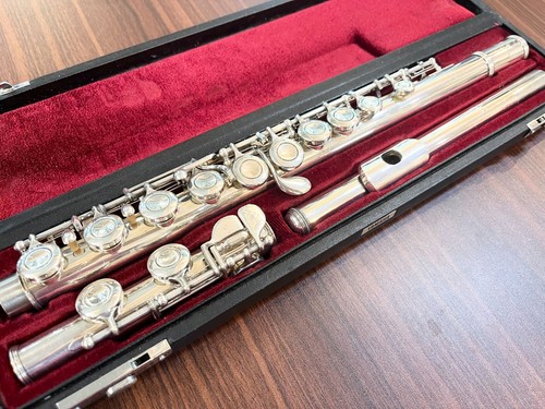 Yamaha flute 211s used with - flute,