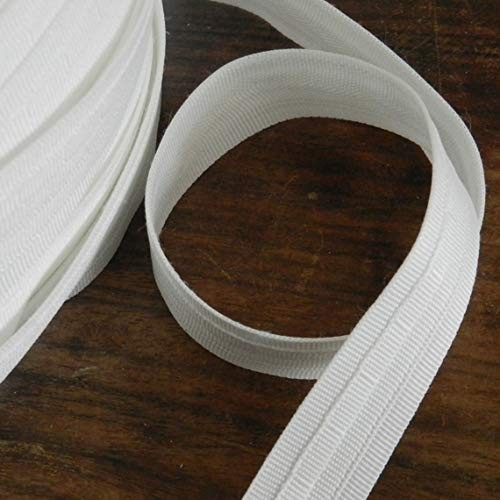 White roman blind - roman, tape