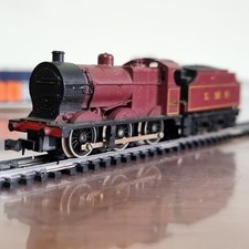 Lima L220259 N Gauge LMS 4F