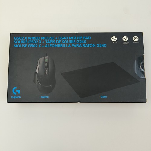 Logitech g502 optical - logitech, gaming