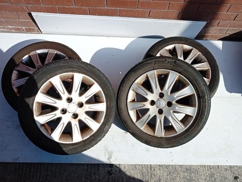 Honda jazz 2002 2008 alloy - honda,