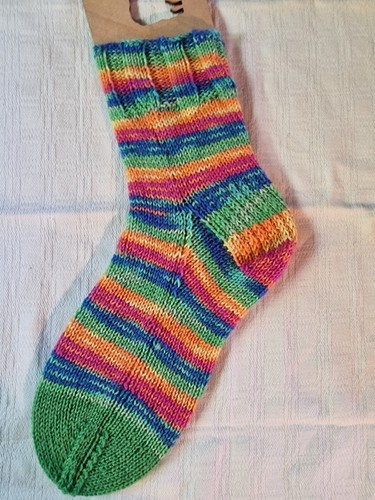 Scottish hand knitted regia - scottish,