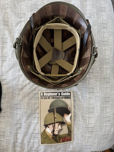 Murray restored helmet - j.,