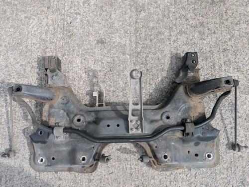 Subframe front vauxhall corsa - front,