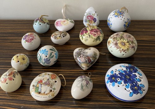 Vintage pomander potpourri - pomander,
