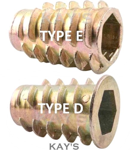 M8 m10 threaded - m4,