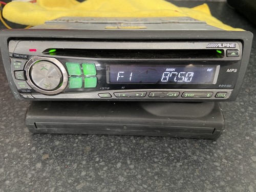 Alpine cde 9870r car - alpine,