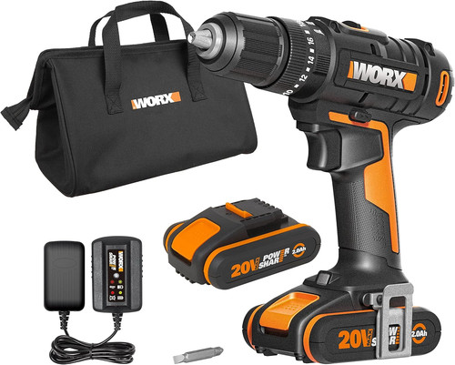 Worx wx370 powershare 20v - wx370.1,