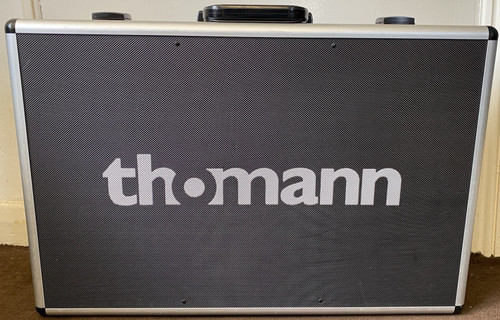 Thomann hard flight - thomann, carry