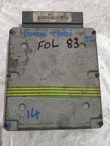 Ford focus mk1 petrol - focus, 1.8