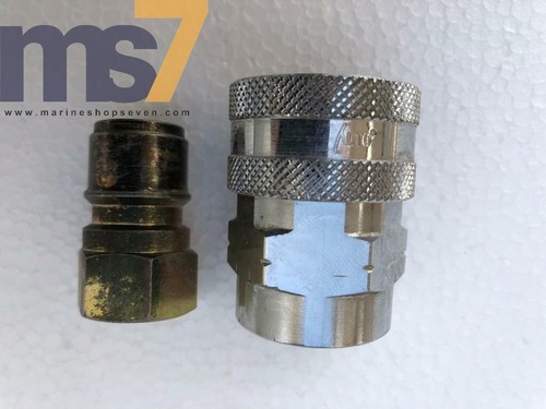 Nilfisk alto coupling - alto, set