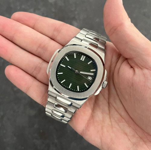 Custom mod seiko nh35 - mod,