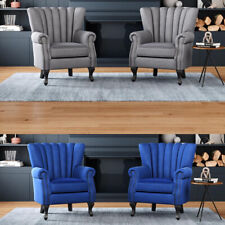 Fireside Armchair Chesterfield