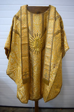 Traditional Church Vestment