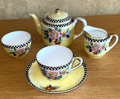 Vintage art deco - art,
