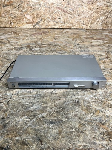 Technics z25l stereo tuner - st-z25l,
