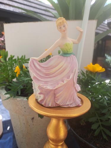 Franklin mint flower maiden - mint,