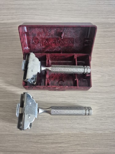 Vintage ever ready safety - 2, x