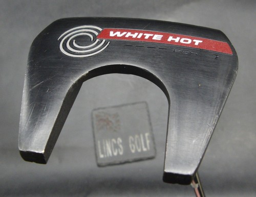 Odyssey white hot pro putter - white,