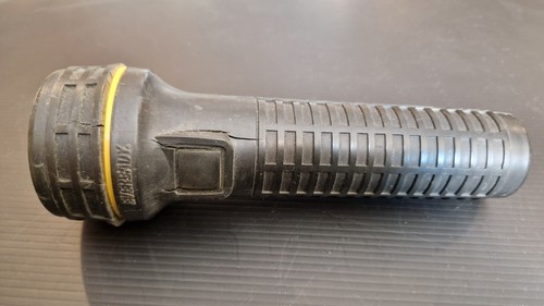 Retro eveready rubber torch - retro,