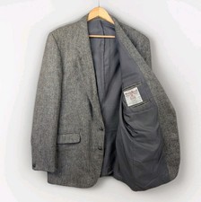 Vintage Harris Tweed Blazer