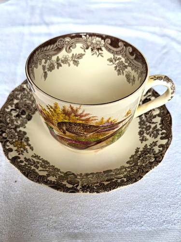 Vintage palissy game series - vintage,