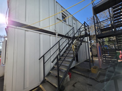 10m anti vandal canteen - 10m, /