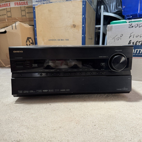 Onkyo nr3007 channel - 9.2,