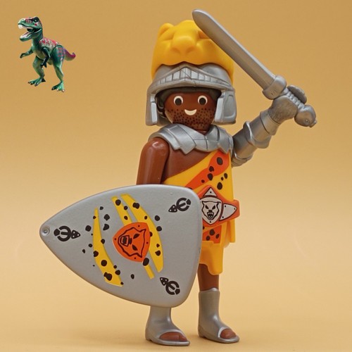Playmobil roman gladiator - roman,