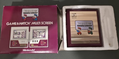 Nintendo game watch - nintendo, &