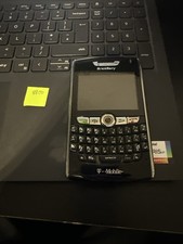 BlackBerry 8800 T-Mobile Black