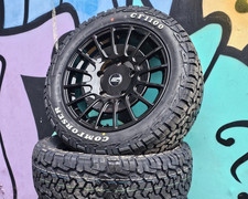 4 x 18" 5x160 All Terrain