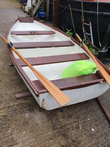 Rowing boat colapsable - boat,