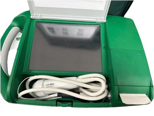 Bardscan iis bladder scanner - iis,