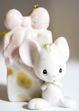 Precious Moments: Mouse With