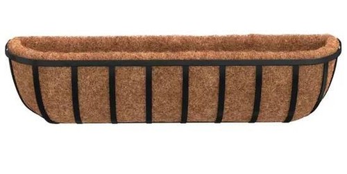 Wall trough planter - trough,