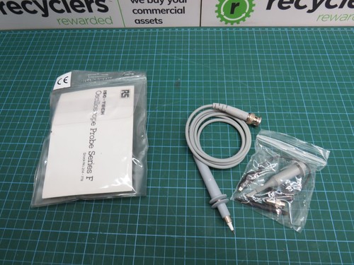 Iso tech osciloscope - iso-tech, probe