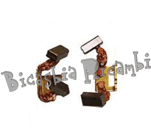 5456 starter motor brushes - 5456,