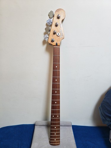 Fender mexican jazz bass neck - mexican,