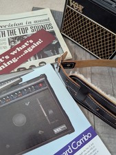 Vox AC1 Mini Combo Guitar Amp