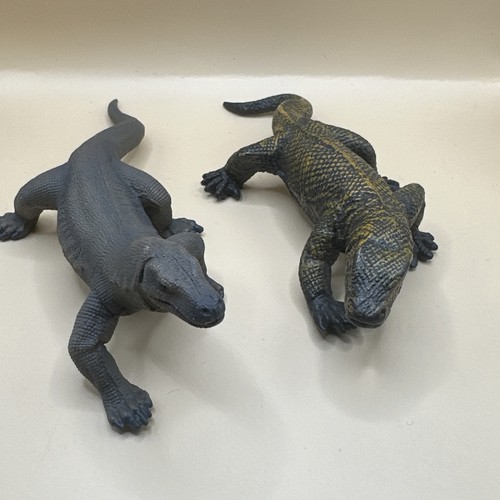Safariltd schleich komodo - &,