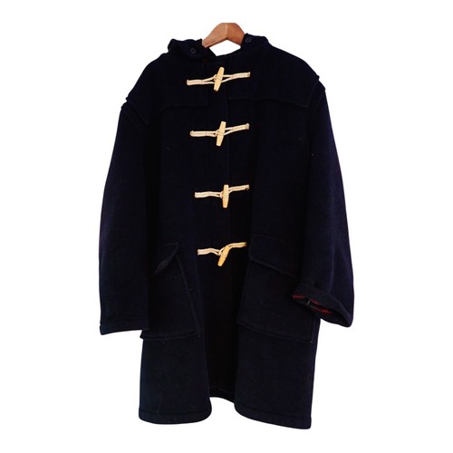 Vtg monty gloverall - gloverall, duffle